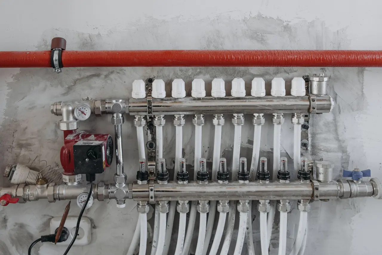 Backwater Valve Installation
