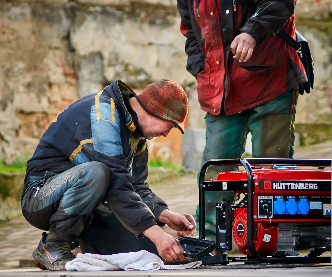 Hydro Jetting Services