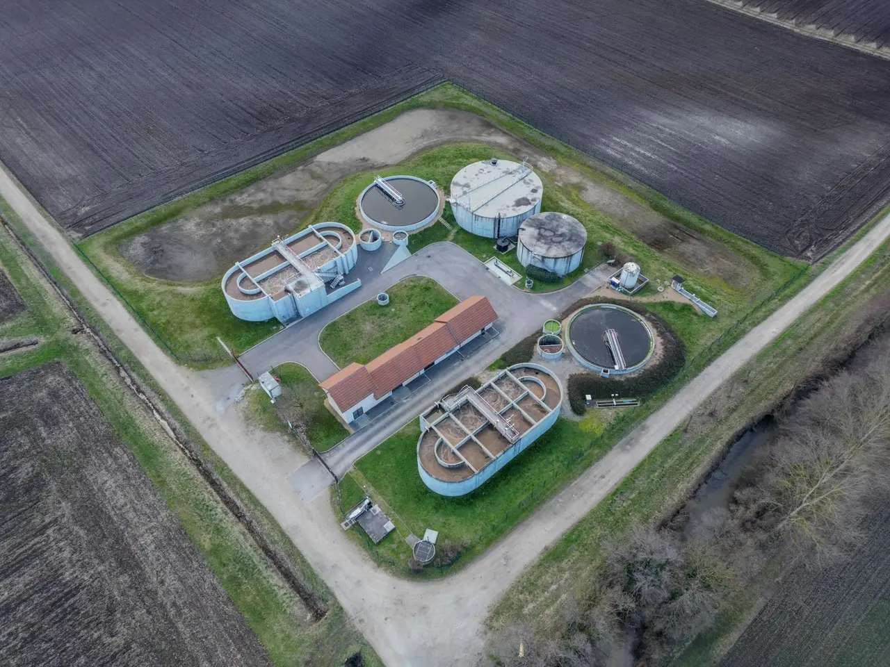 Sewage Pumping