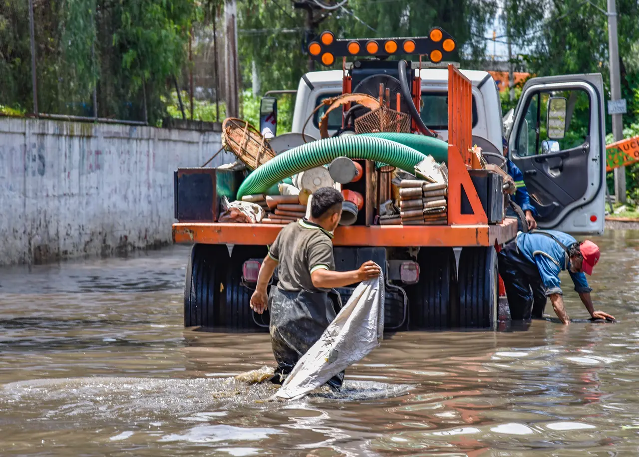 Sewer Backup Prevention