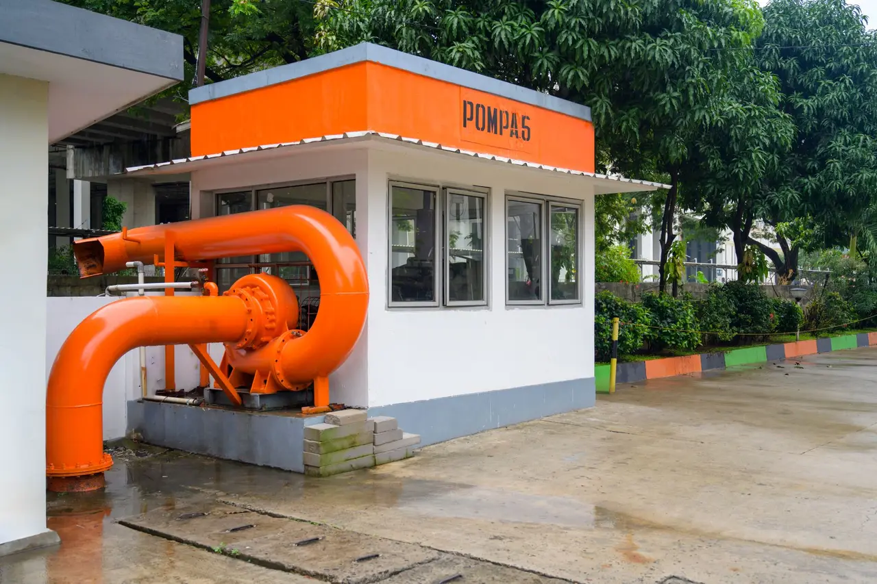 Sewer Ejector Pump Replacement