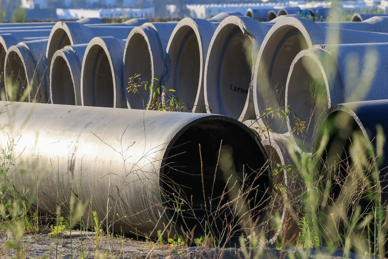 Sewer Line Cleaning