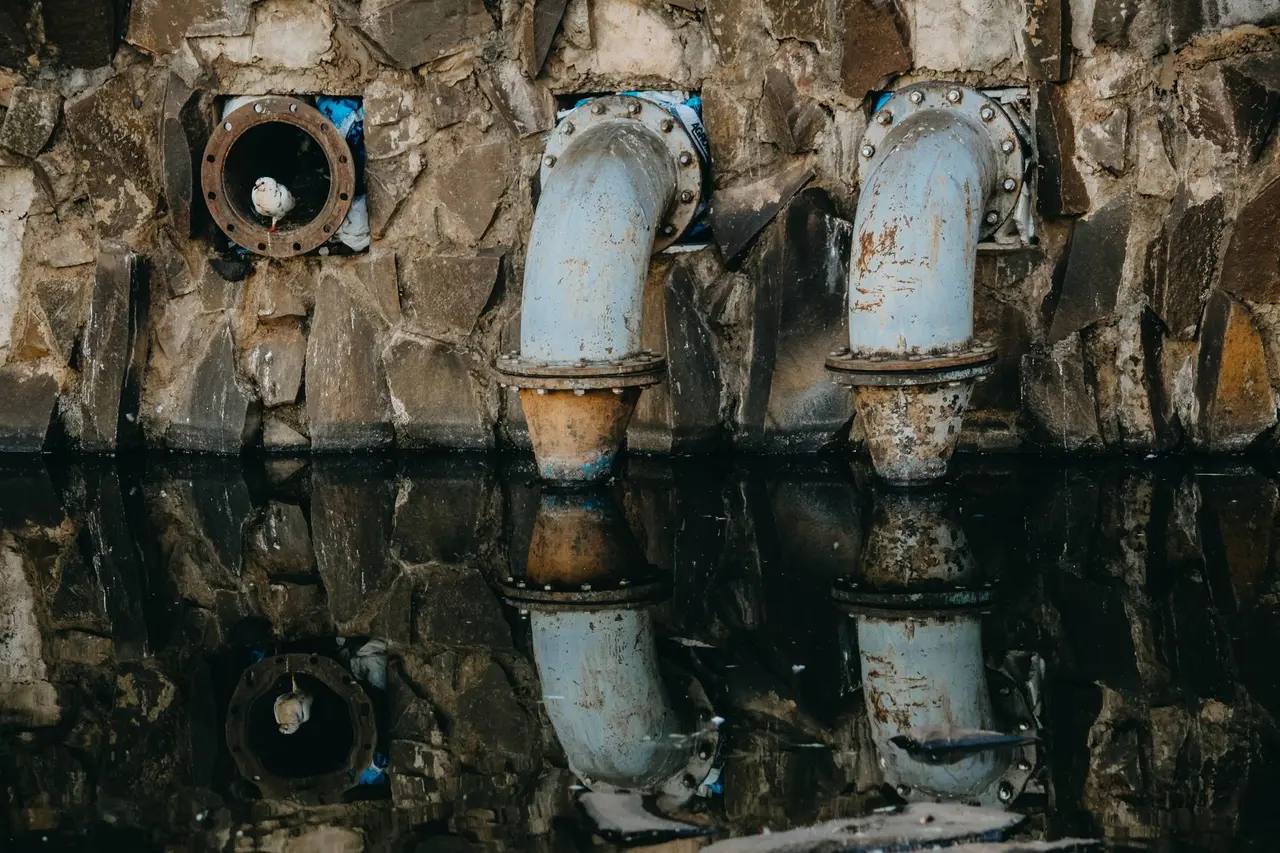 Sewer Line Replacement