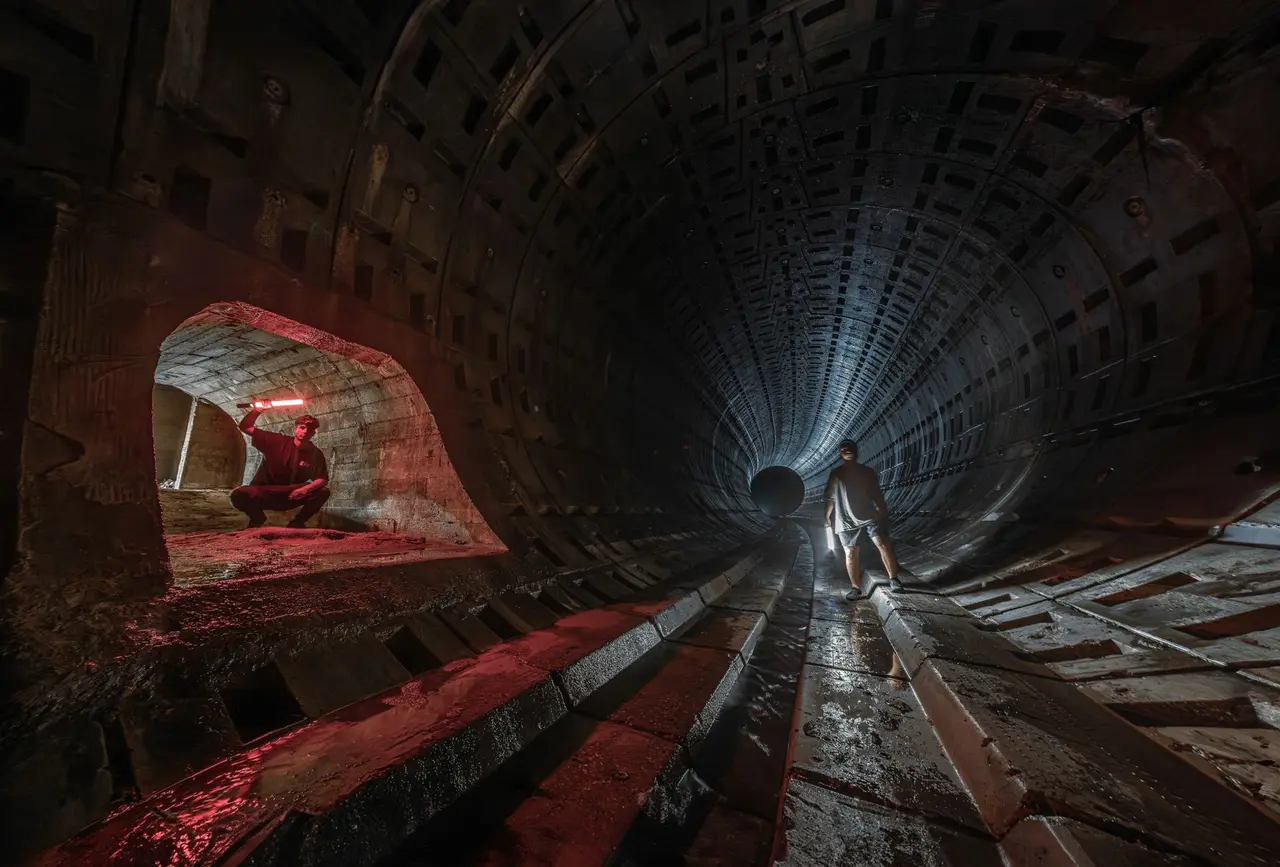 Sewer Line Trenchless Repair